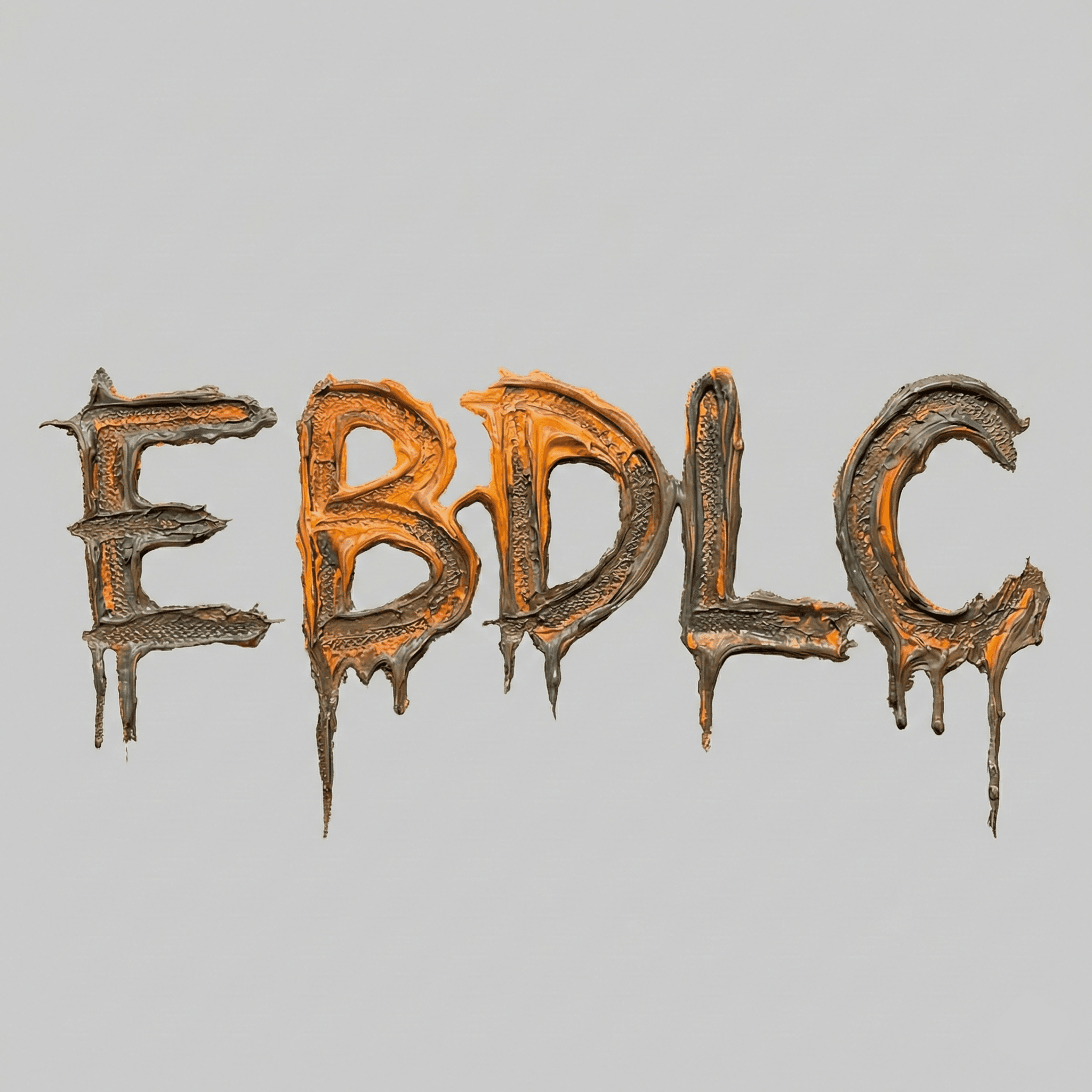 Lettering del EP